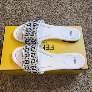 Fendi slides